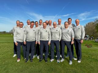 Golfclub Liebenstein Herren AK 50 1+2
