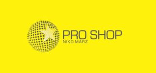 Inhaber Proshop Niko März