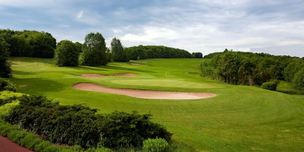 Golfanlage des Golfclub Liebenstein
