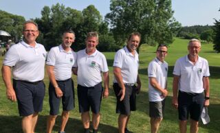 Golfmannschaft GC Liebenstein Herren AK 50 - 1