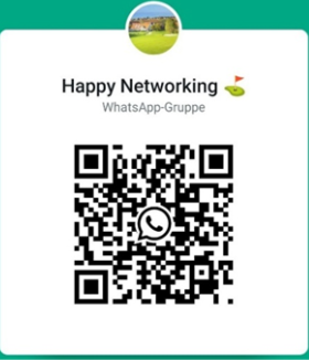 QR-Code What's App Gruppe