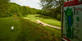 Golfclub Liebenstein in Neckarwestheim