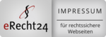 Logo eRecht24 Impressum