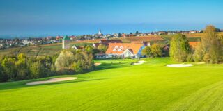 Golfanlage des GC Liebenstein