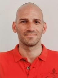 Golflehrer Joao Preto