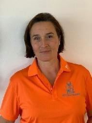 Golflehrer Stefanie Lehmeier-Petrie