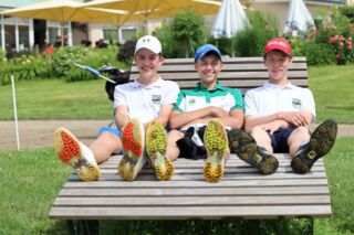 Jugend des Golfclubs