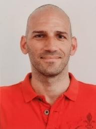 Golflehrer Joao Preto