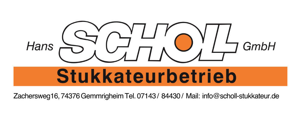 Logo Hans Scholl GmbH